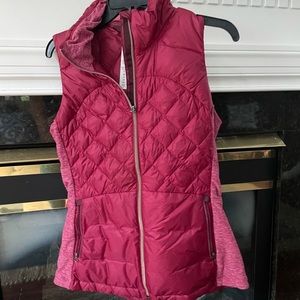 Lululemon Vest Sz 8